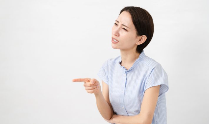 ネガティブな口コミへの対応