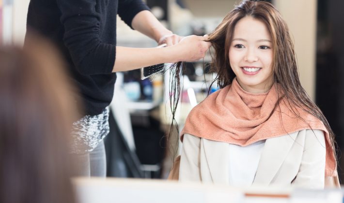 美容室経営者の年収の現実：データで見る実態