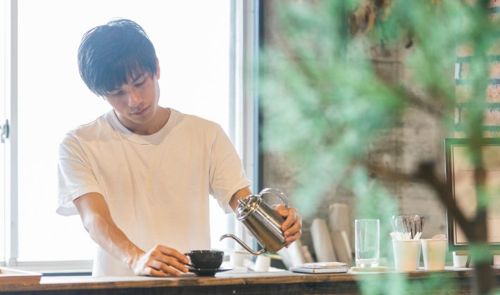 カフェ経営の年収の実態