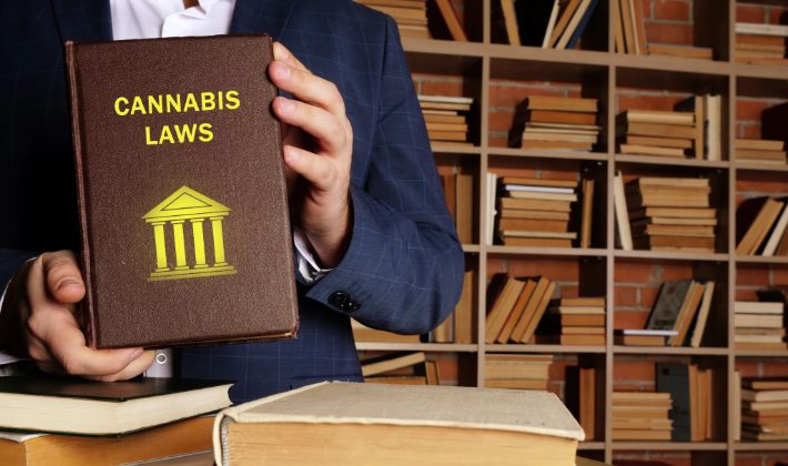 法律・規制への対応