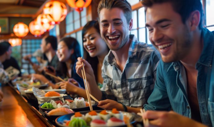 文化的配慮とおもてなし