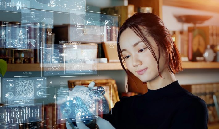 テクノロジーの活用