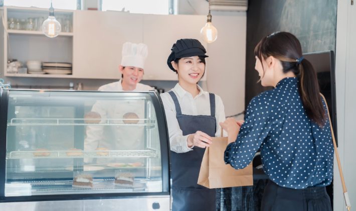 テイクアウト販売の注意点